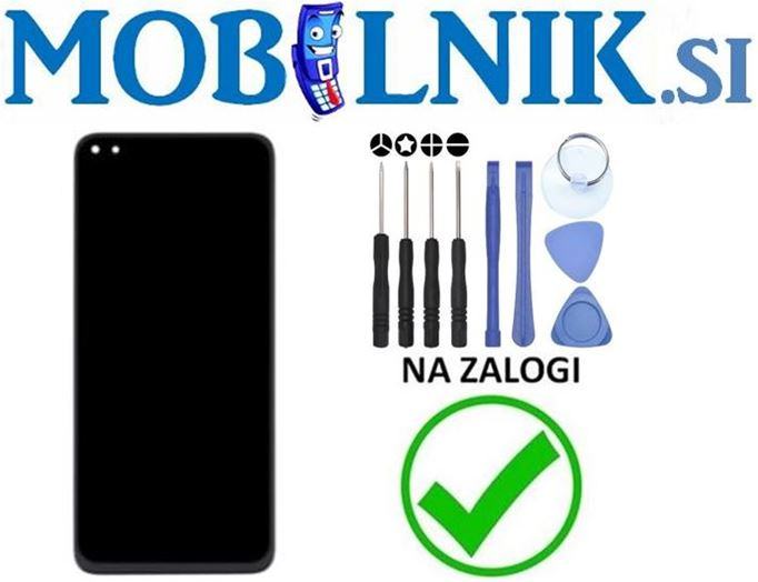 LCD zaslon ekran za HUAWEI Honor 50 Lite + Darilo