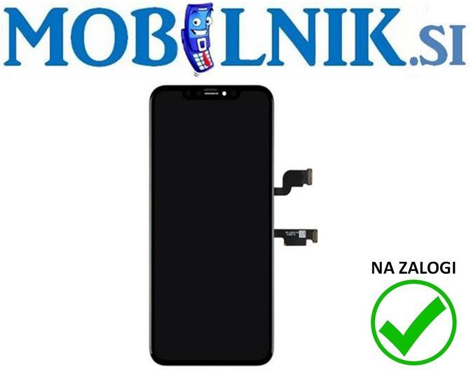 iPhone XS Max LCD zaslon ekran + Darilo