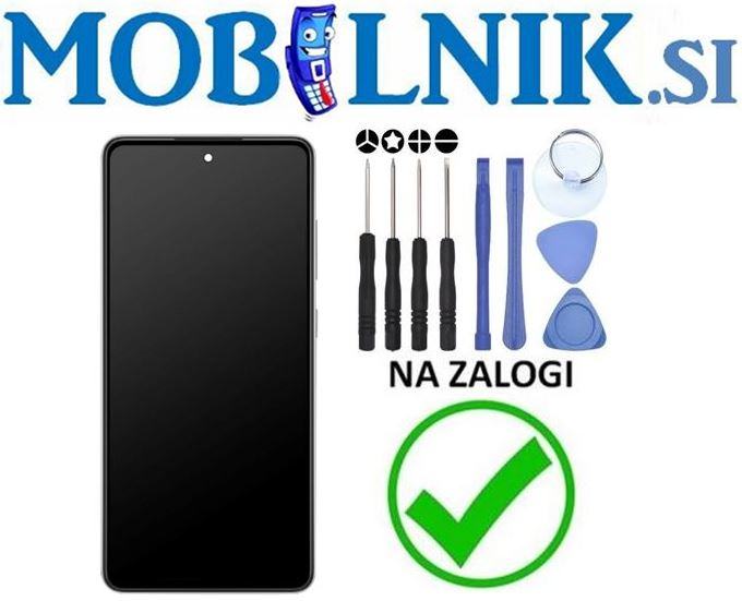 LCD zaslon SAMSUNG Galaxy A52s 5G + Darilo