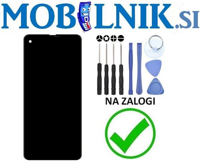 SAMSUNG Galaxy Xcover Pro LCD zaslon + Darilo