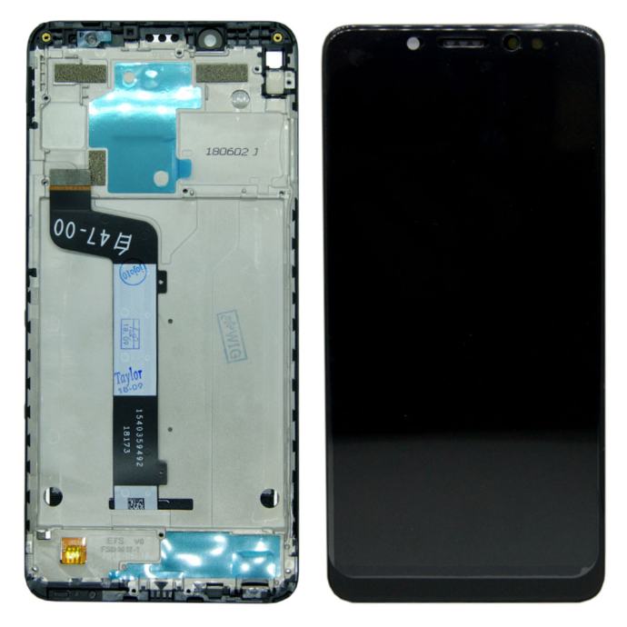 redmi note 5 lcd