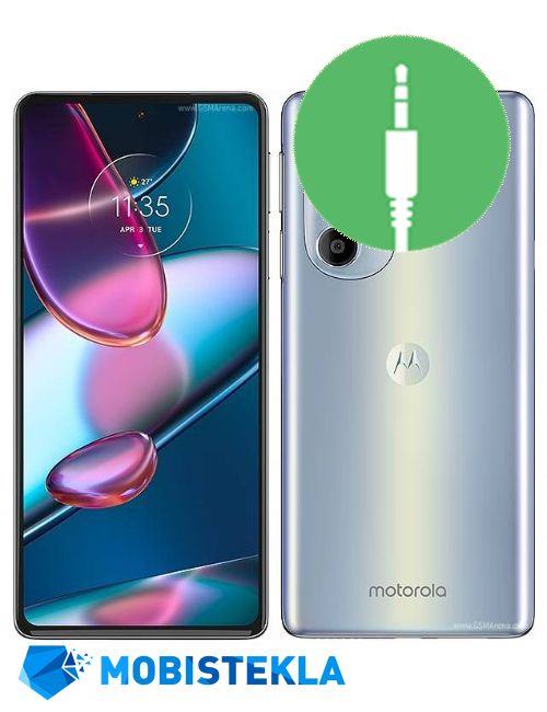 Motorola Edge 30 Pro - Popravilo Vhoda Za Slušalke