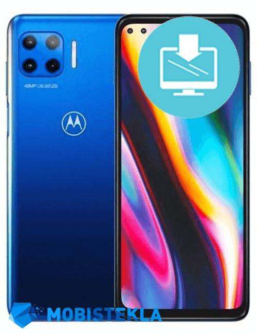 Motorola Moto G 5G Plus - sistemska ponastavitev