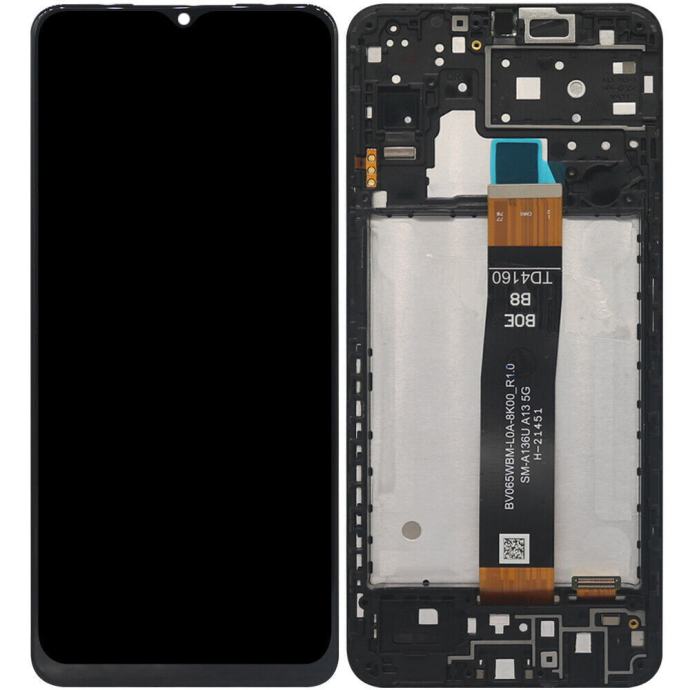 Samsung A13 A135 A137 A136U lcd ekran zaslon