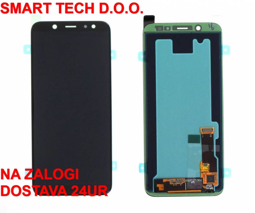 Samsung A6 2018 lcd ekran zaslon original