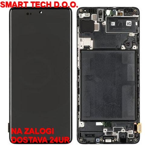 Samsung A71 lcd ekran zaslon original