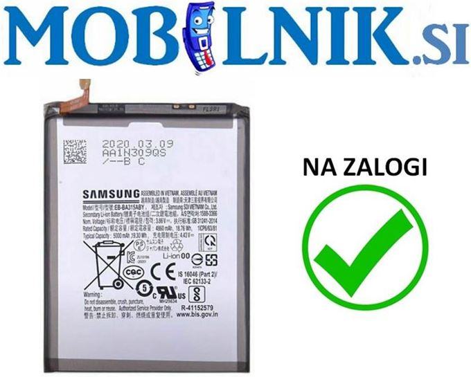 Eb ba315aby аккумулятор samsung