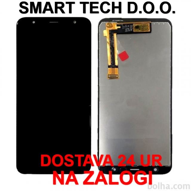 Samsung j4 6 plus lcd J415 J610 lcd zaslon ekran