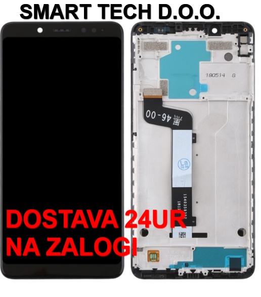 Xiaomi redmi note 5 lcd ekran zaslon original