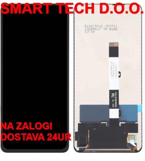 Xiaomi Poco X3 lcd ekran zaslon original