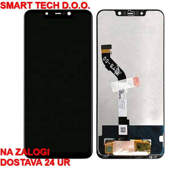 Xiaomi Pocophone F1 lcd ekran zaslon