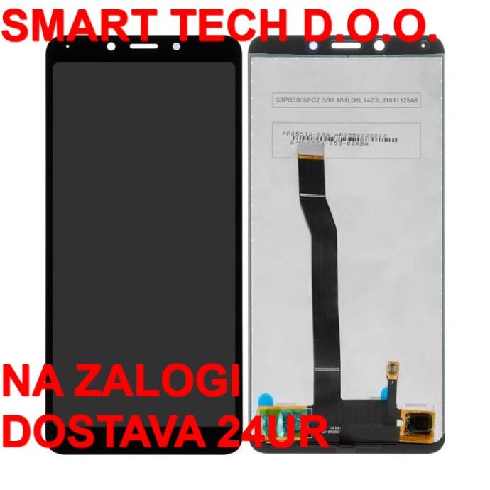 Xiaomi Redmi 6/6A lcd ekran zaslon original