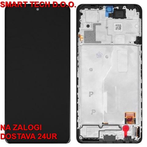 Xiaomi Redmi Note 10 Pro 4G lcd črn original