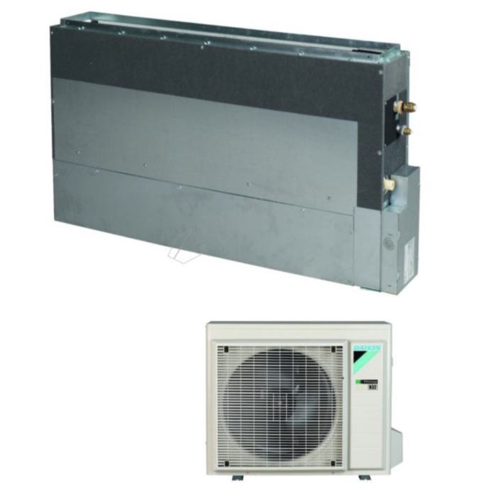 Daikin 3 kompleti FNA60A+RXM60R & FNA25A+RXM25R