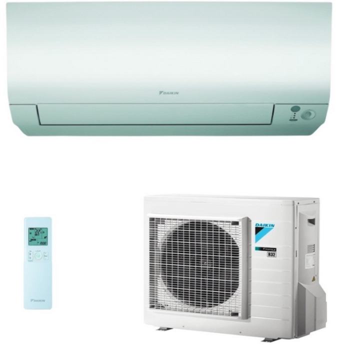 DAIKIN KLIMA PERFERA RXM-FTXM25R 2,50 KW z montažo NA OBROKE LEANPAY