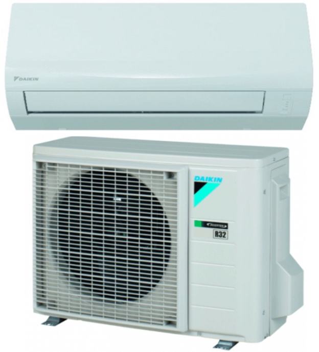 DAIKIN KLIMA SENSIRA RXF-FTXF60D - 6,00 KW z montažo NA OBROKE LEANPAY