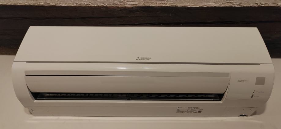 KLIMA MITSUBISHI ELECTRIC  - 3.5kW in 5kW