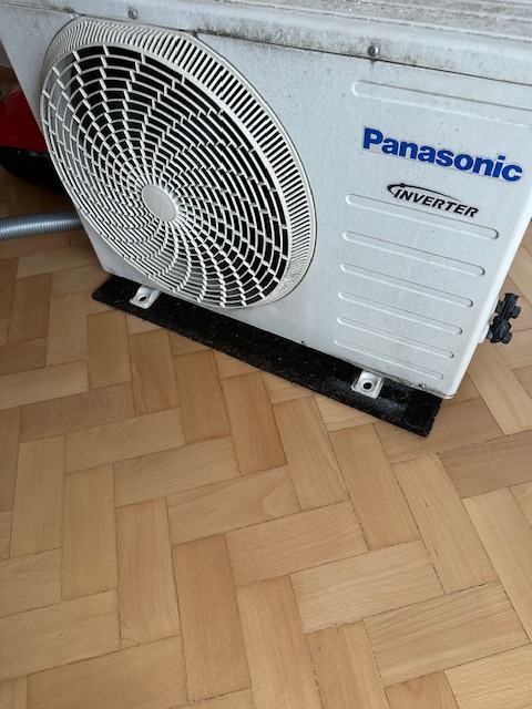 Klima Panasonic 2,5 KW rabljena