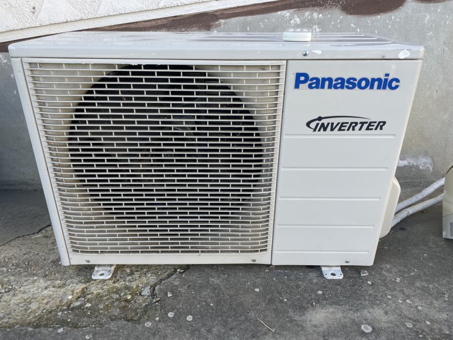 Klima Panasonic inverter gretje hlajenje