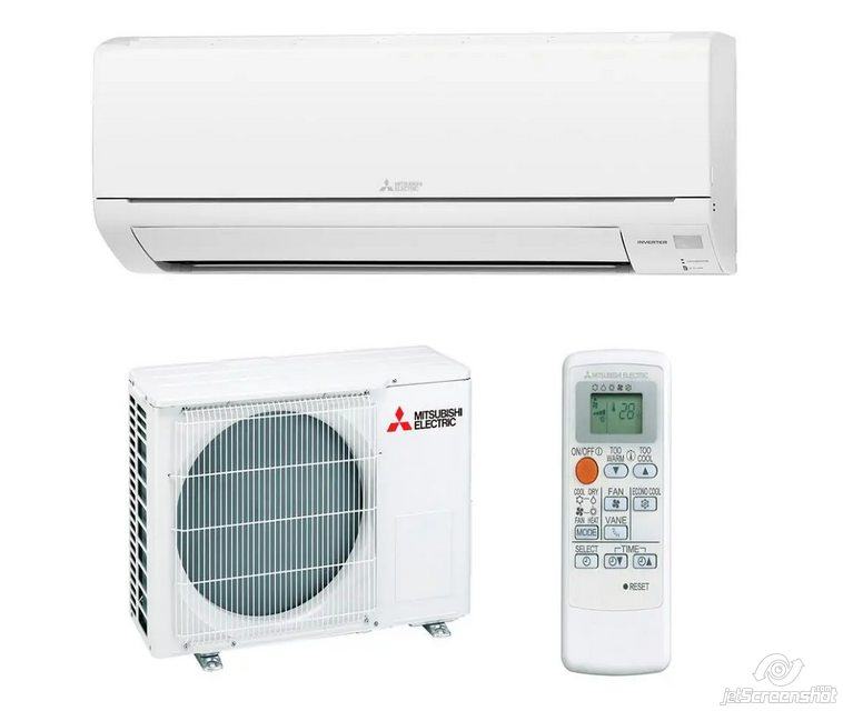 Mitsubishi electric msz hc25va