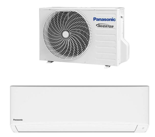 PANASONIC KLIMA KIT CU-CS-TZ42WKE - 4,2 KW z montažo NA OBROKE LEANPAY