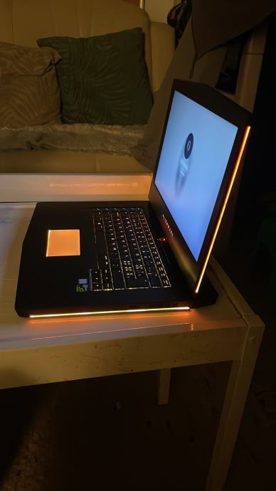 Alienware 15r3