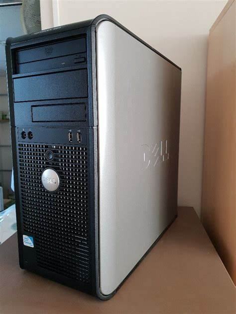 Dell optiplex 380 Pentium e5400 RAM 4gb DDR3 SSD 128gb