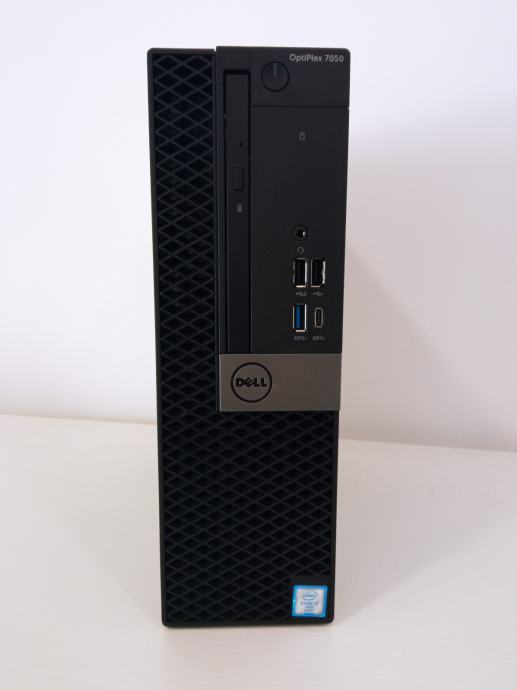 Dell OptiPlex 7050 SFF – Intel i7-6700, 8 GB RAM, SSD 256 GB