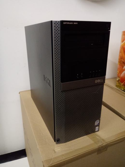 Dell optiplex 960 обзор