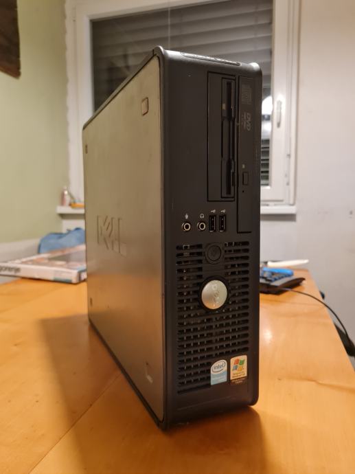 Dell Optiplex GX520 (Intel Pentium 4 3.0GHz, 1GB RAM, 80GB HDD, Win 7)