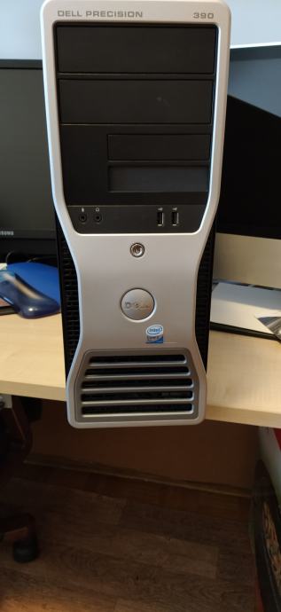 dell precision 390