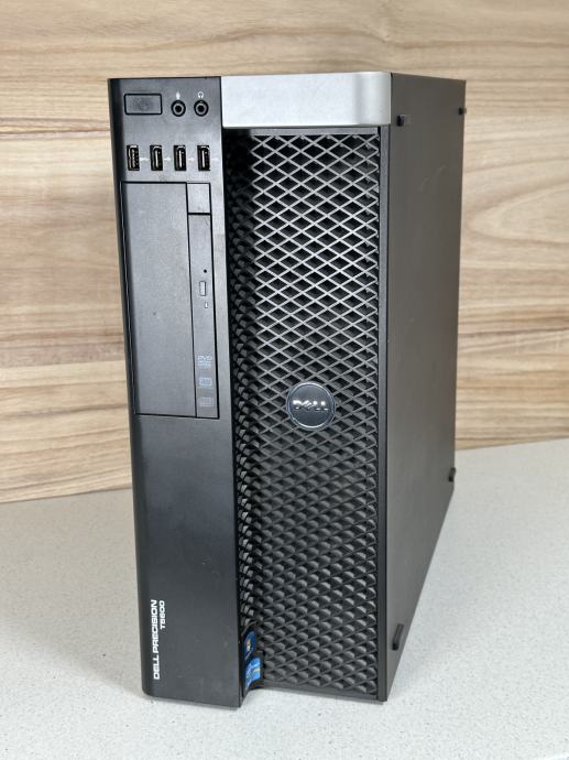 DELL PRECISION T5600 Workstation