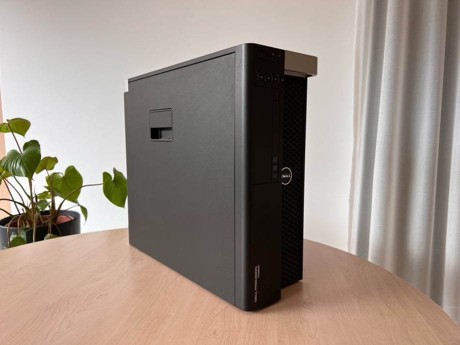 DELL Precision Workstation T5600