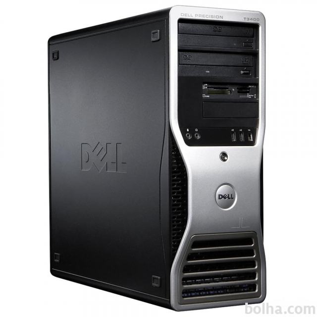 Dell Precision Workstation 5500