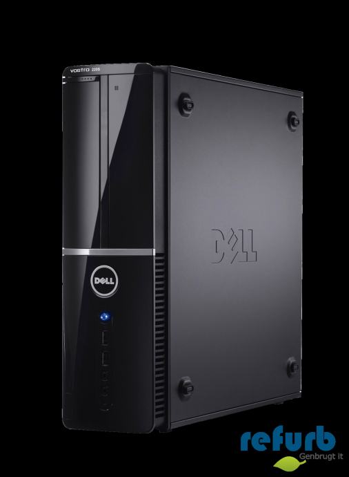 DELL VOSTRO 220S:C2D E7500,3GB DDR2,250gb hdd,dvdrw