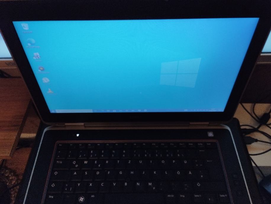 DELL E6420, i5, 120SSD, 8GB RAM