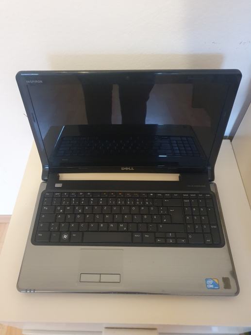 Dell inspiron 1564 замена процессора