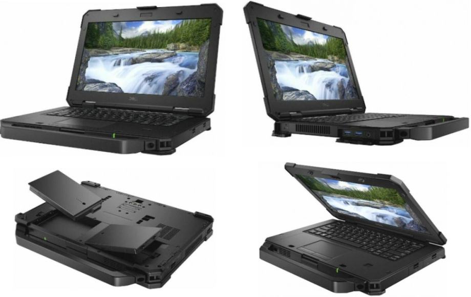 DELL Latitude 5420 Rugged i5/512GB/16GB/WIN11