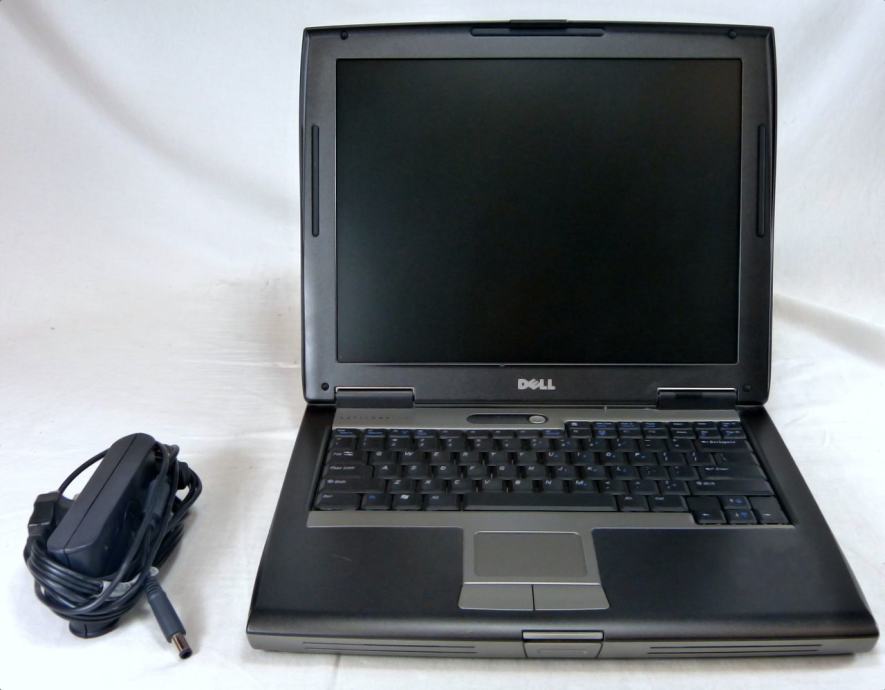 DELL Latitude D530 - Rabljen - Lepo ohranjen !!!