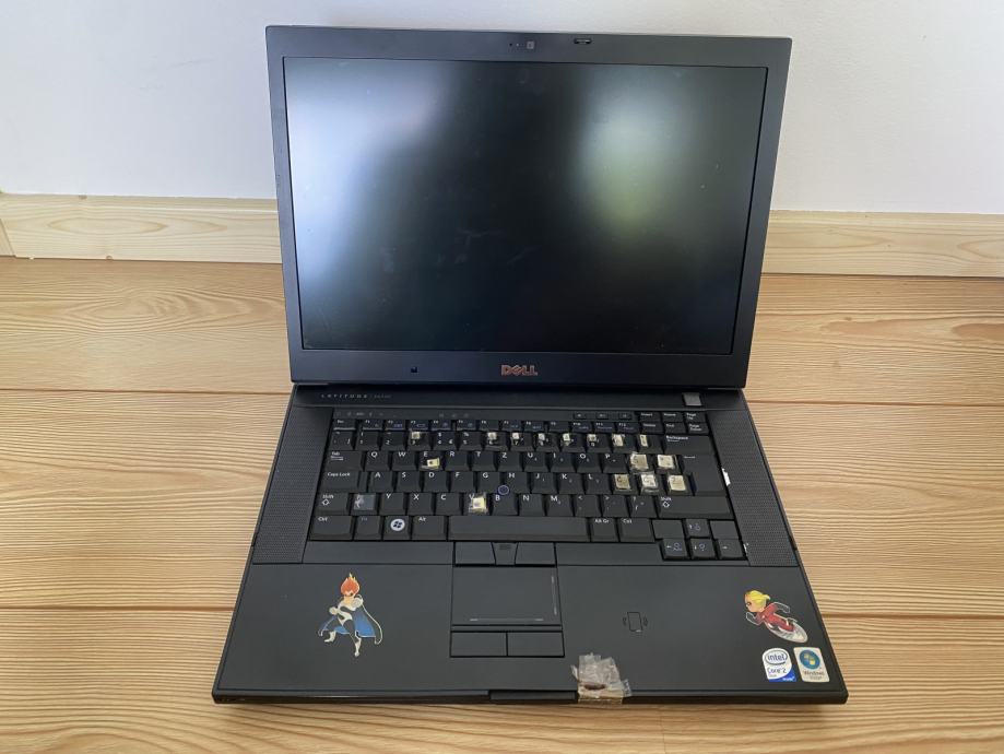 Dell Latitude E6500