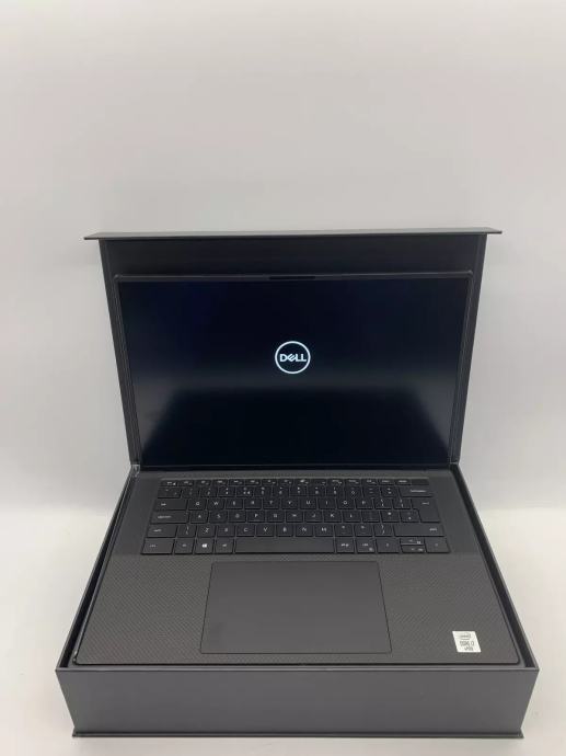 Dell Precision 5550 Aluminum 10.Gen Intel I7-10850H 16GB 512GB SSD Cam