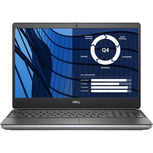 Dell Precision 7750 17,3″ – Intel i7-10.gen. 32 GB RAM, 512 GB SSD