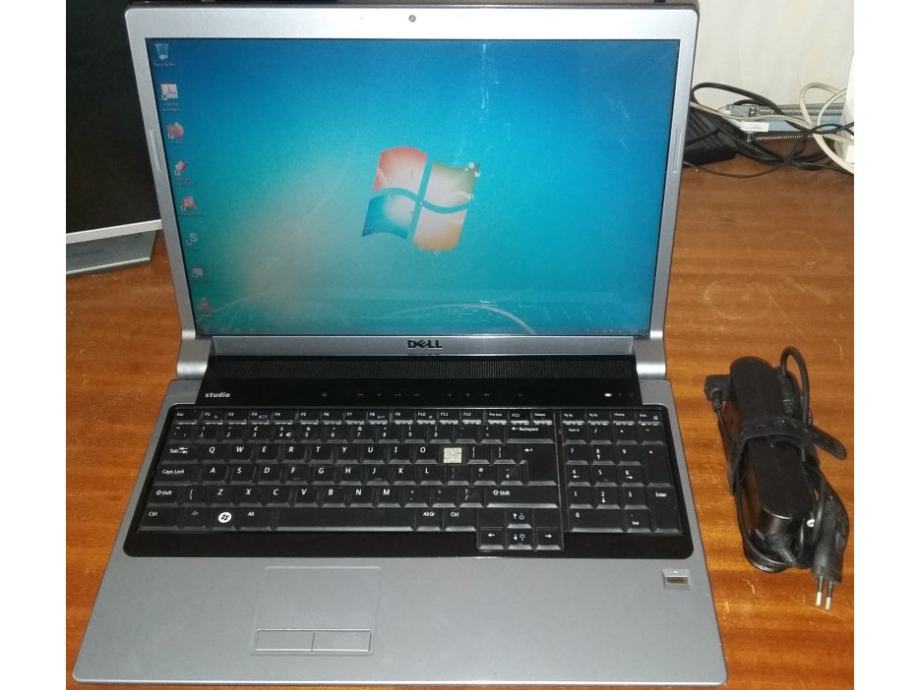 Dell Studio 1735, 17',Intel Core 2 Duo T5800 2.0GHz,4GBDDR2,320GB,Win7