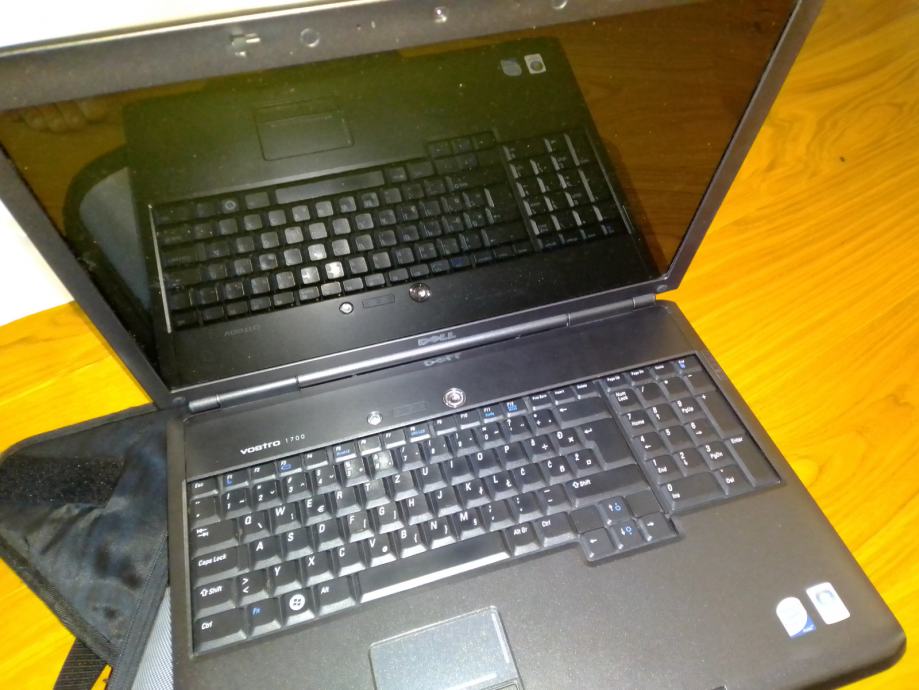 Dell vostro 1700 обзор