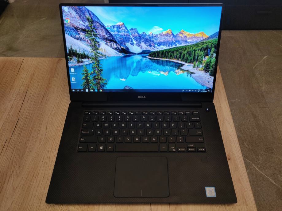 Dell XPS 15 9560 4K UHD Touch, 16GB RAM, 512GB SSD