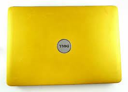 Prenosnik Dell Inspiorn 1515 Yellow:Intel C2D T7250,2GB ddr2 ram,15.4L