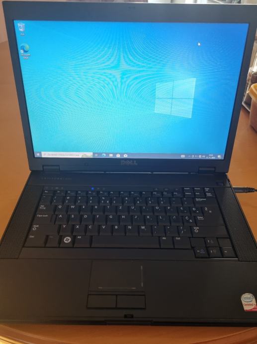 Prenosnik DELL LATITUDE E5500