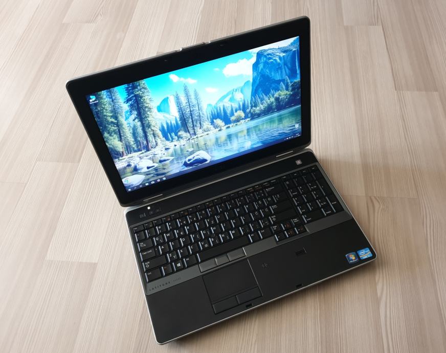 Prenosnik Dell Latitude E6530