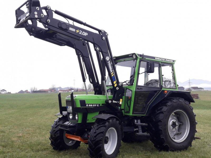 Deutz-Fahr D 6507 C