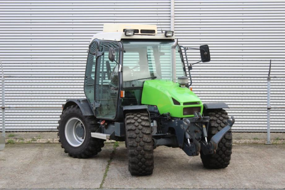 Deutz-Fahr Systra 750H